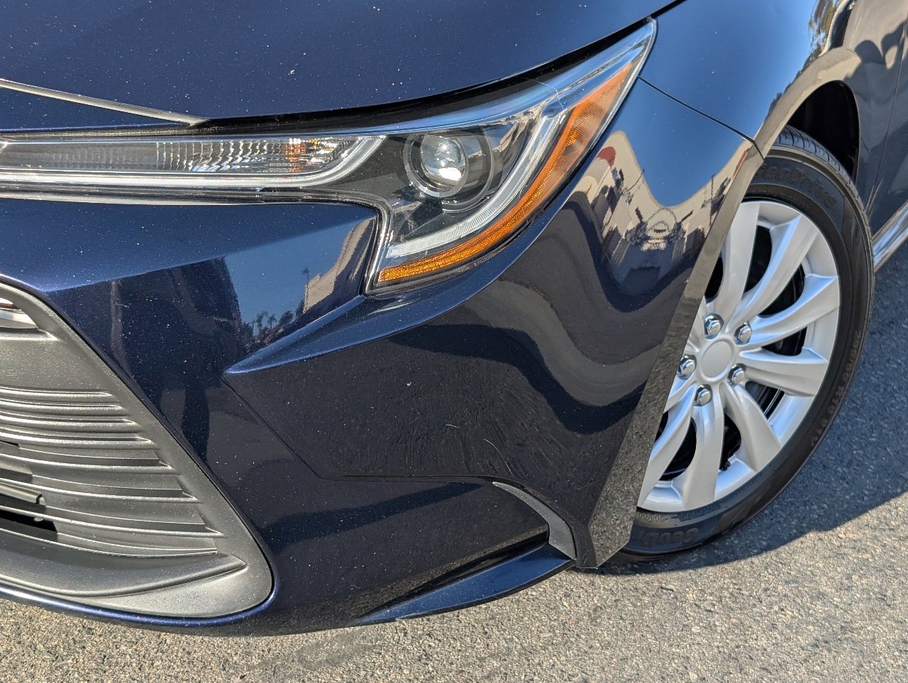 Used 2023 Toyota Corolla LE image 10