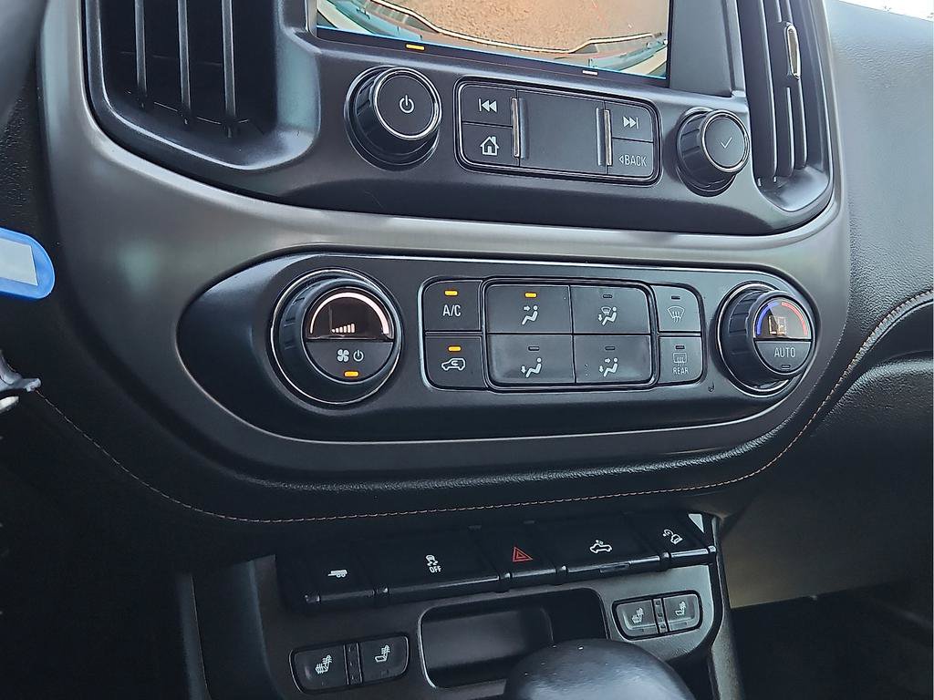Used 2022 GMC Canyon AT4 w/ Trailering Package AWD/4WD image 17