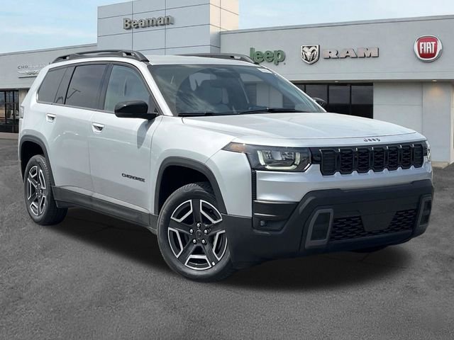 New 2026 Jeep Cherokee Limited AWD/4WD image 1