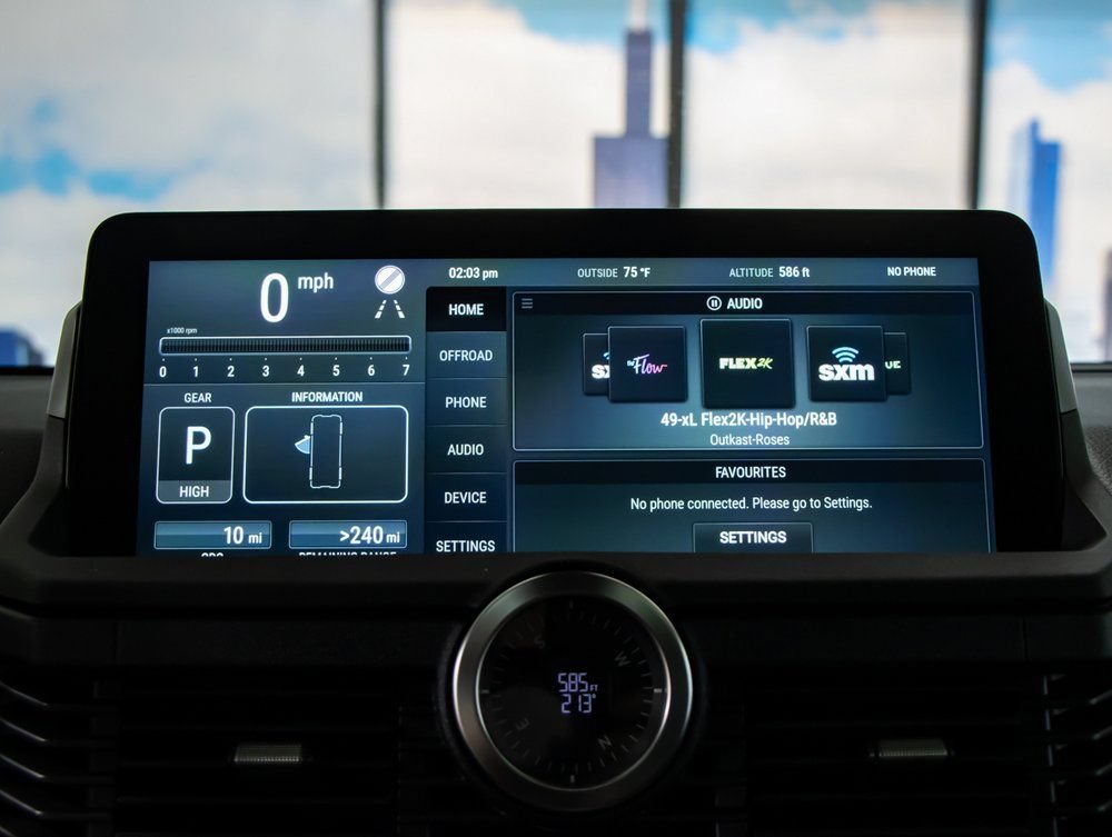 New 2025 INEOS Grenadier Quartermaster AWD/4WD image 18