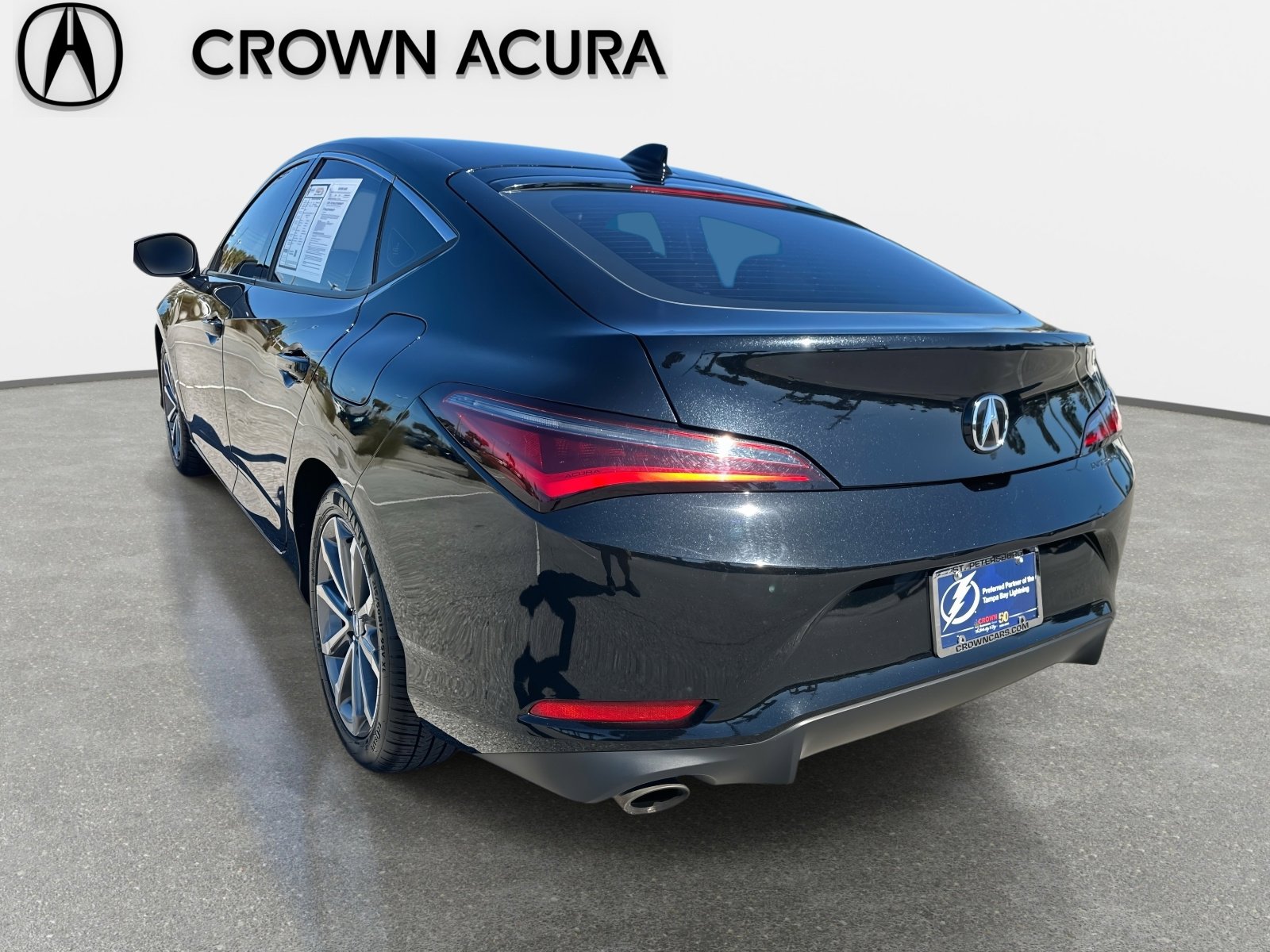 Certified 2025 Acura Integra image 9