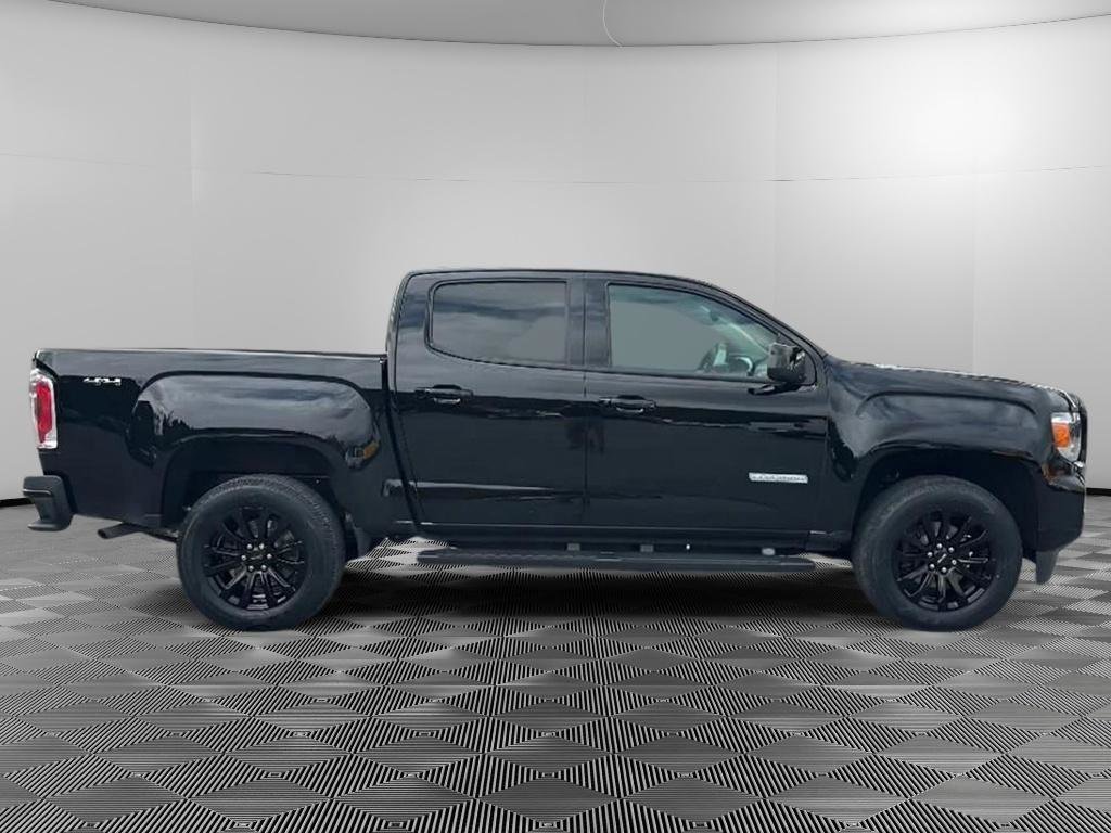 Used 2022 GMC Canyon Elevation image 6