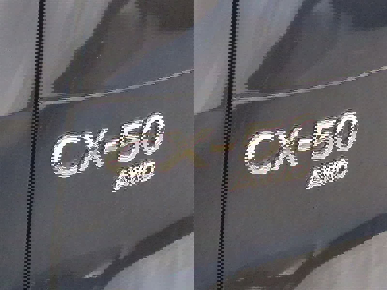 New 2025 MAZDA CX-50 2.5 Turbo w/ Weather Package image 13