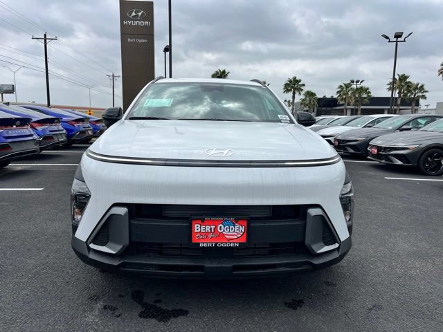 New 2026 Hyundai Kona SEL Sport FWD image 2