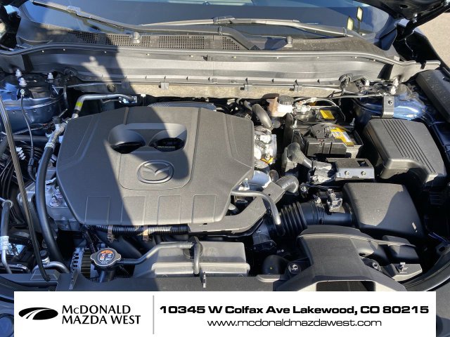 Used 2025 MAZDA CX-5 AWD 2.5 S w/ Preferred Package image 30