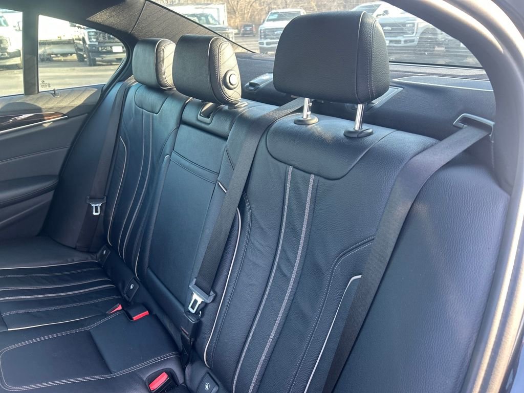 Used 2017 BMW 540i image 35