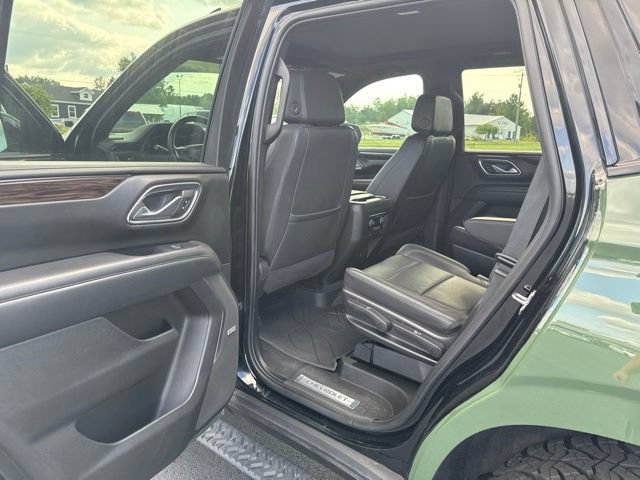 Used 2023 Chevrolet Tahoe Z71 AWD/4WD image 42