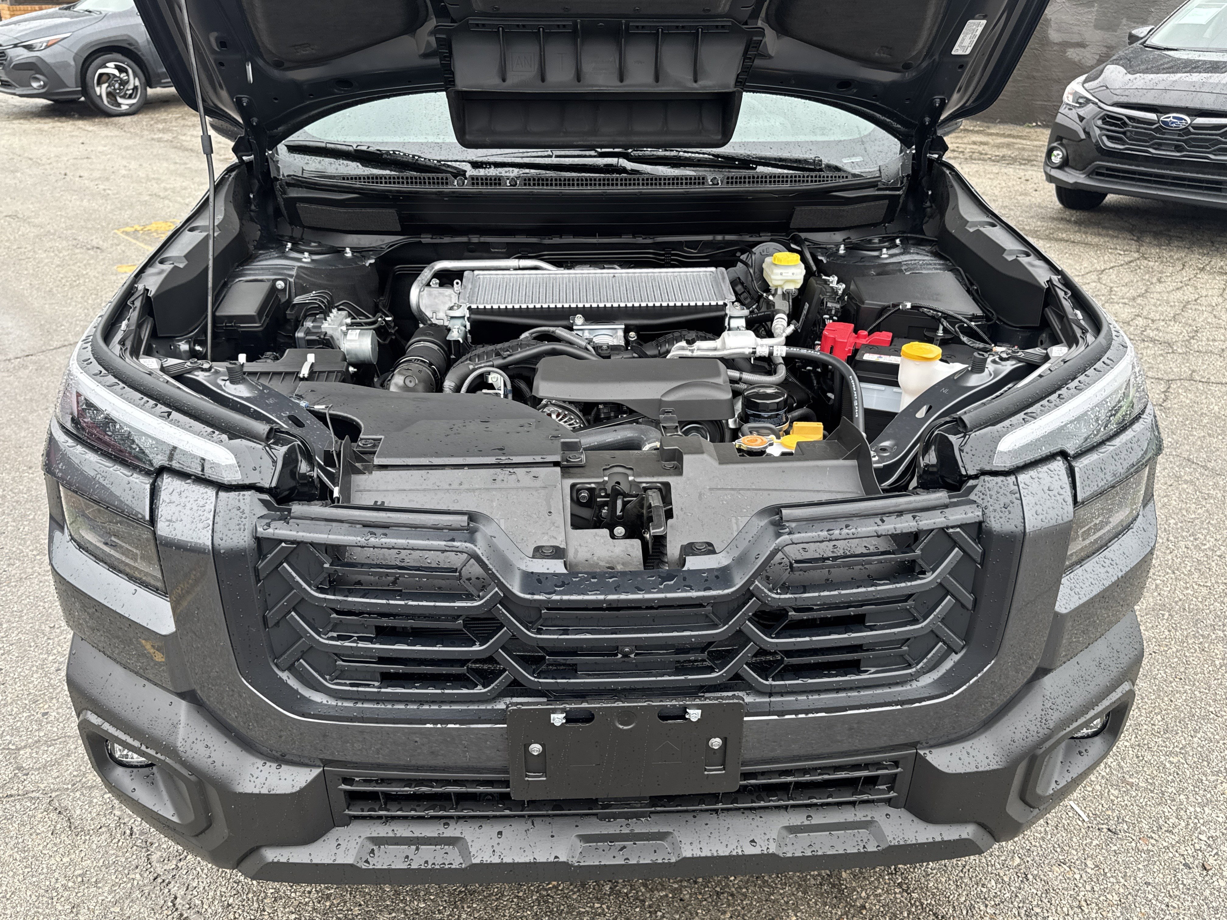 New 2026 Subaru Outback Limited XT AWD/4WD image 9