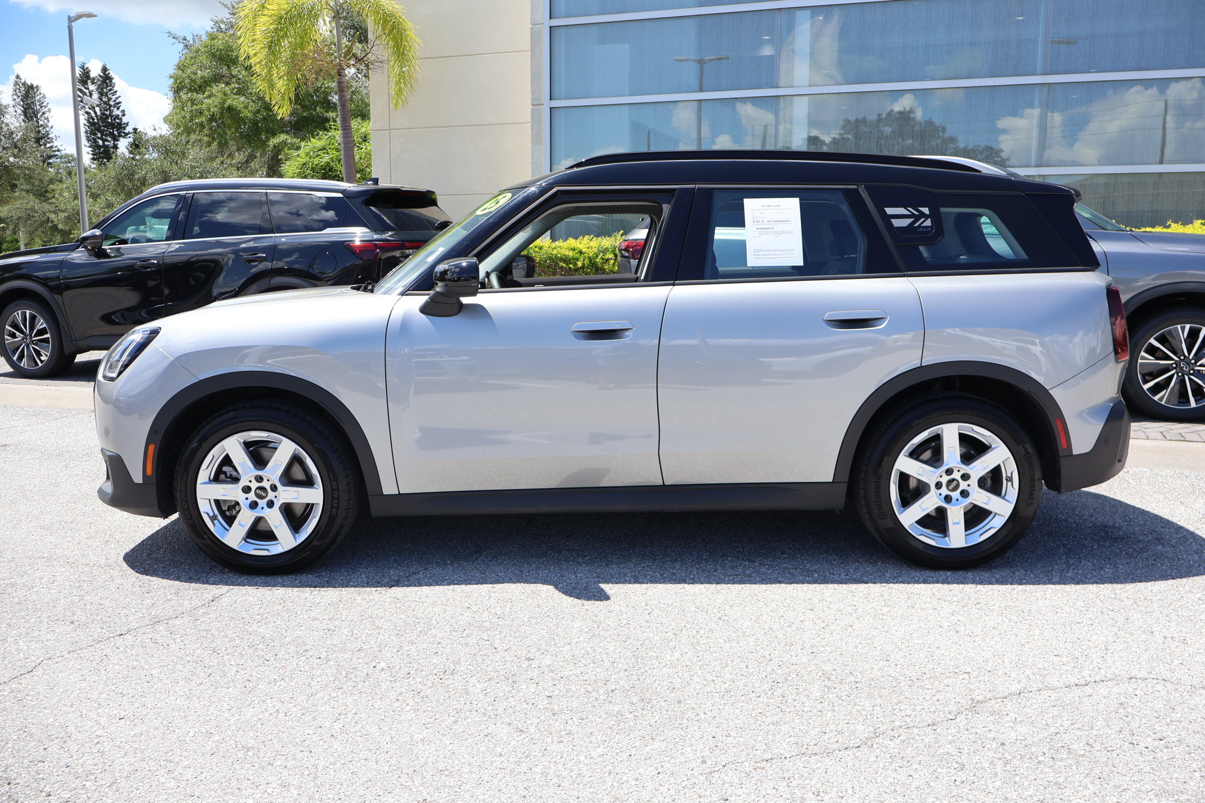 Used 2025 MINI Cooper Countryman S AWD/4WD image 6