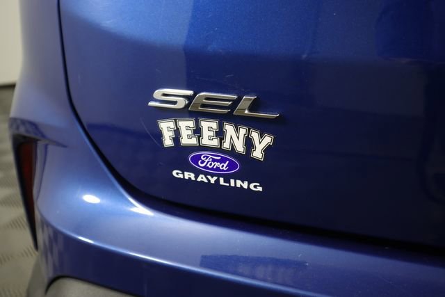 Used 2024 Ford Edge SEL w/ Convenience Package AWD/4WD image 63