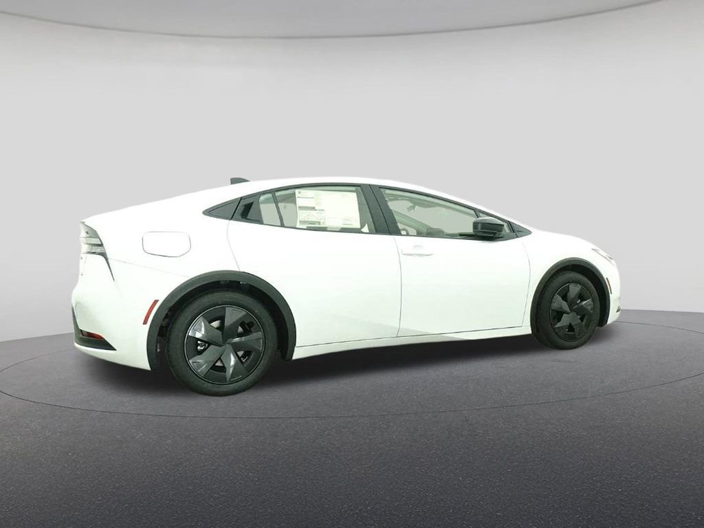 New 2026 Toyota Prius Plug-In Hybrid image 26