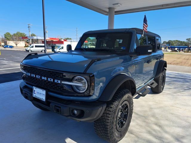 Certified 2023 Ford Bronco Wildtrak image 3