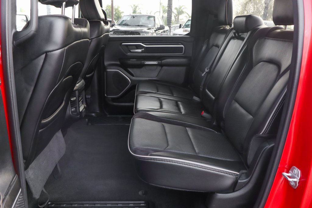 Used 2024 RAM 1500 Laramie RWD image 43