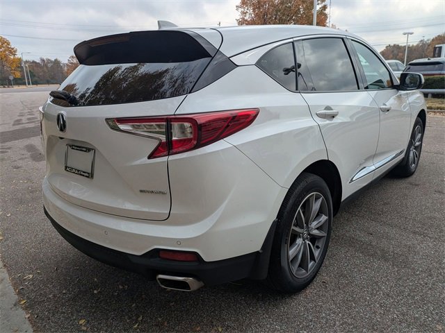 Used 2022 Acura RDX w/ Technology Package image 6