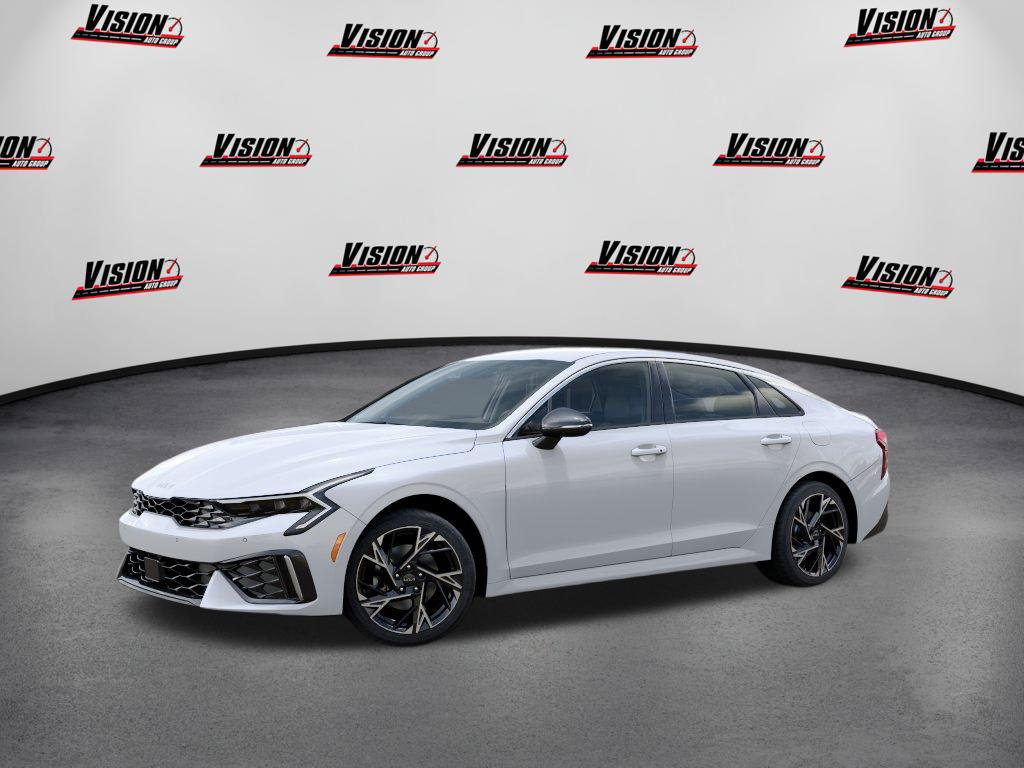 New 2026 Kia K5 GT-Line AWD/4WD image 3
