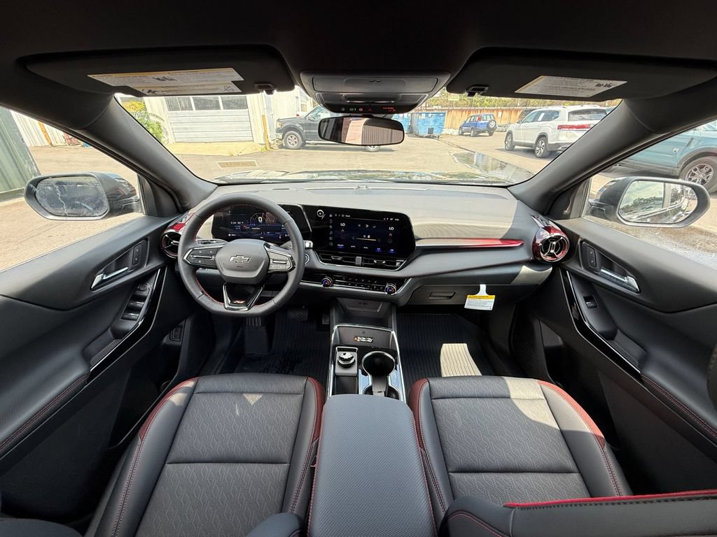 New 2027 Chevrolet Equinox RS FWD image 21