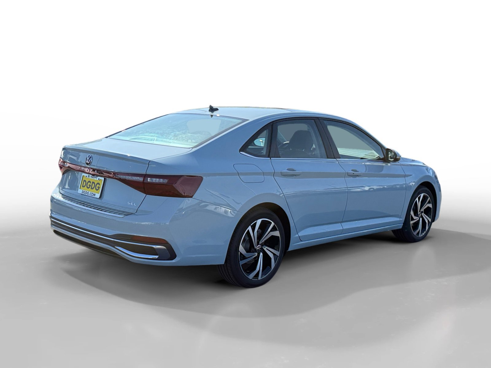 New 2026 Volkswagen Jetta SEL FWD image 5