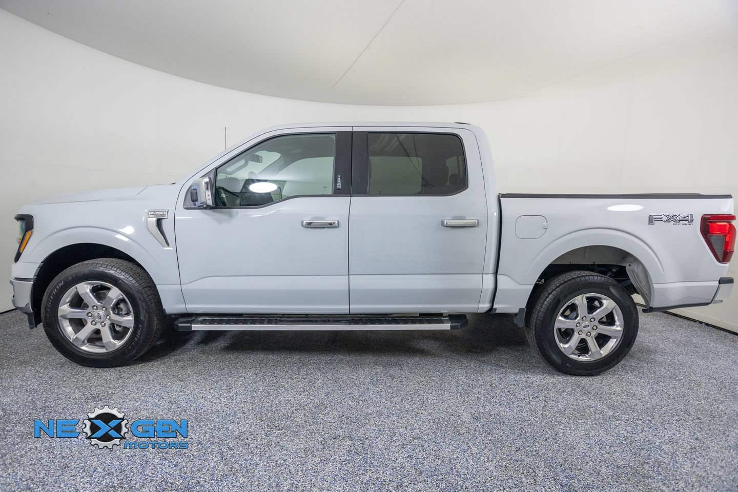 Used 2024 Ford F150 XLT w/ Equipment Group 302A MID AWD/4WD image 4