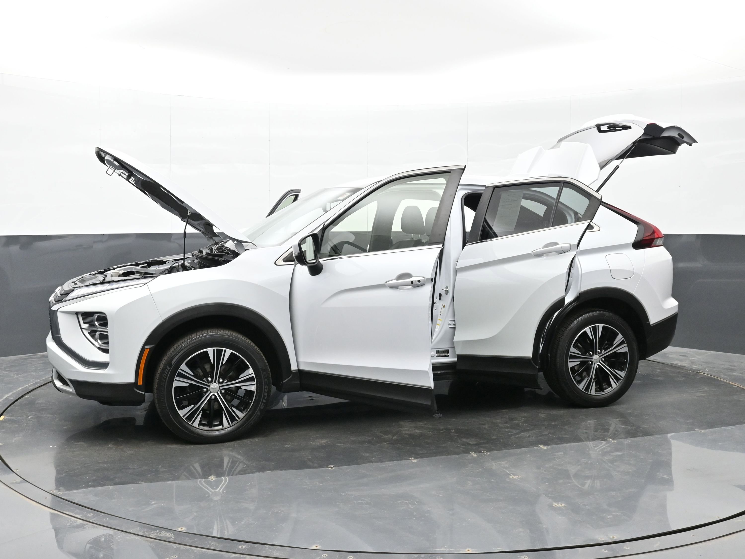 Used 2022 Mitsubishi Eclipse Cross SEL image 47