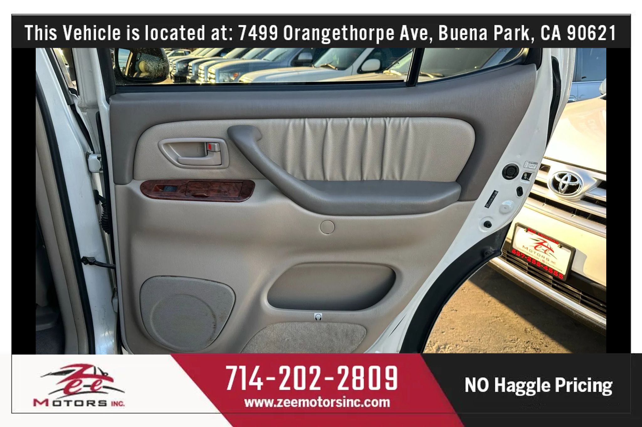 Used 2005 Toyota Sequoia Limited image 46