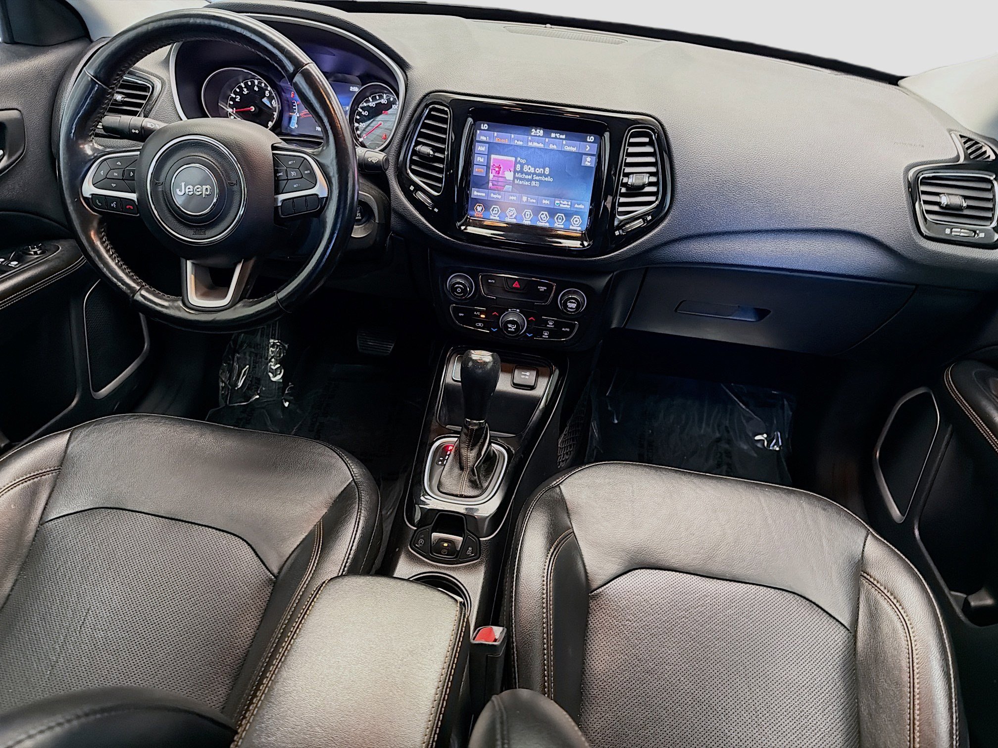 Used 2020 Jeep Compass Limited image 12