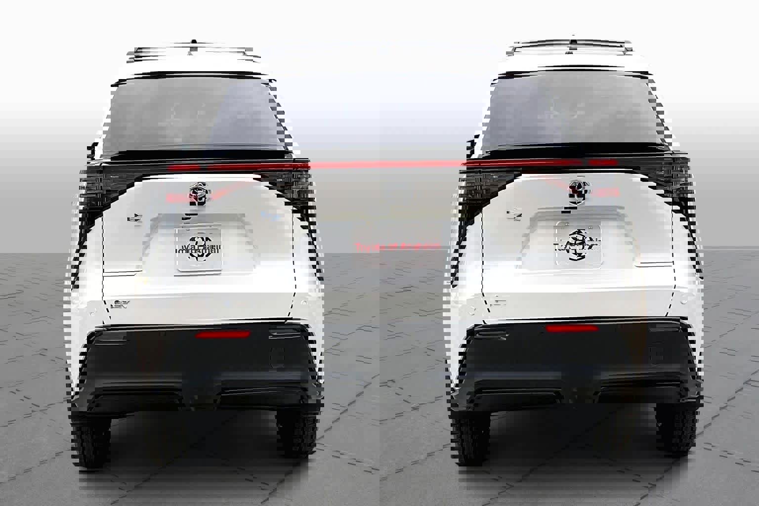 New 2026 Toyota bZ image 4