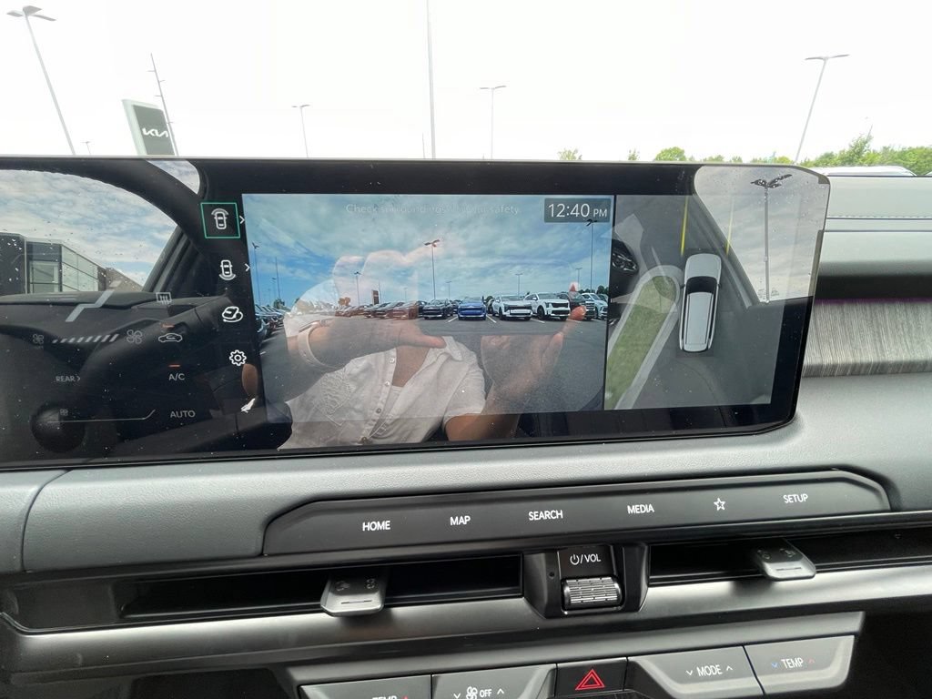 New 2027 Kia Telluride X-Line SX Prestige w/ Towing Package AWD/4WD image 13