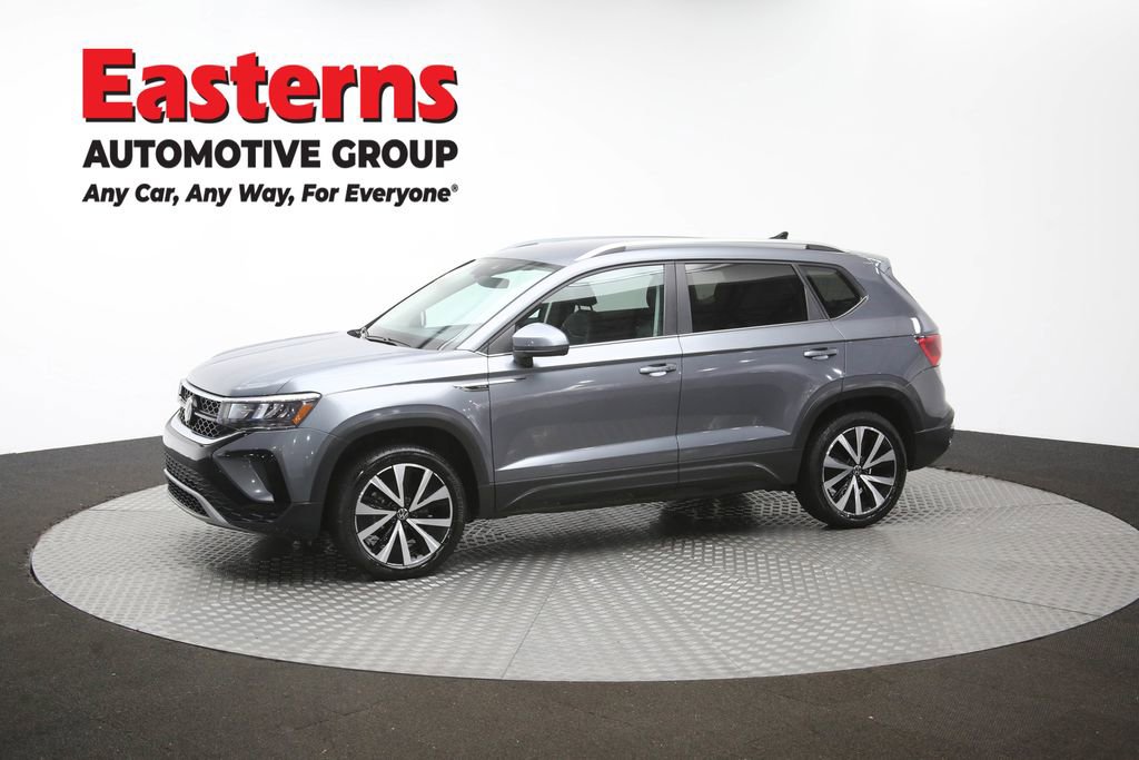 Used 2024 Volkswagen Taos SE FWD image 56