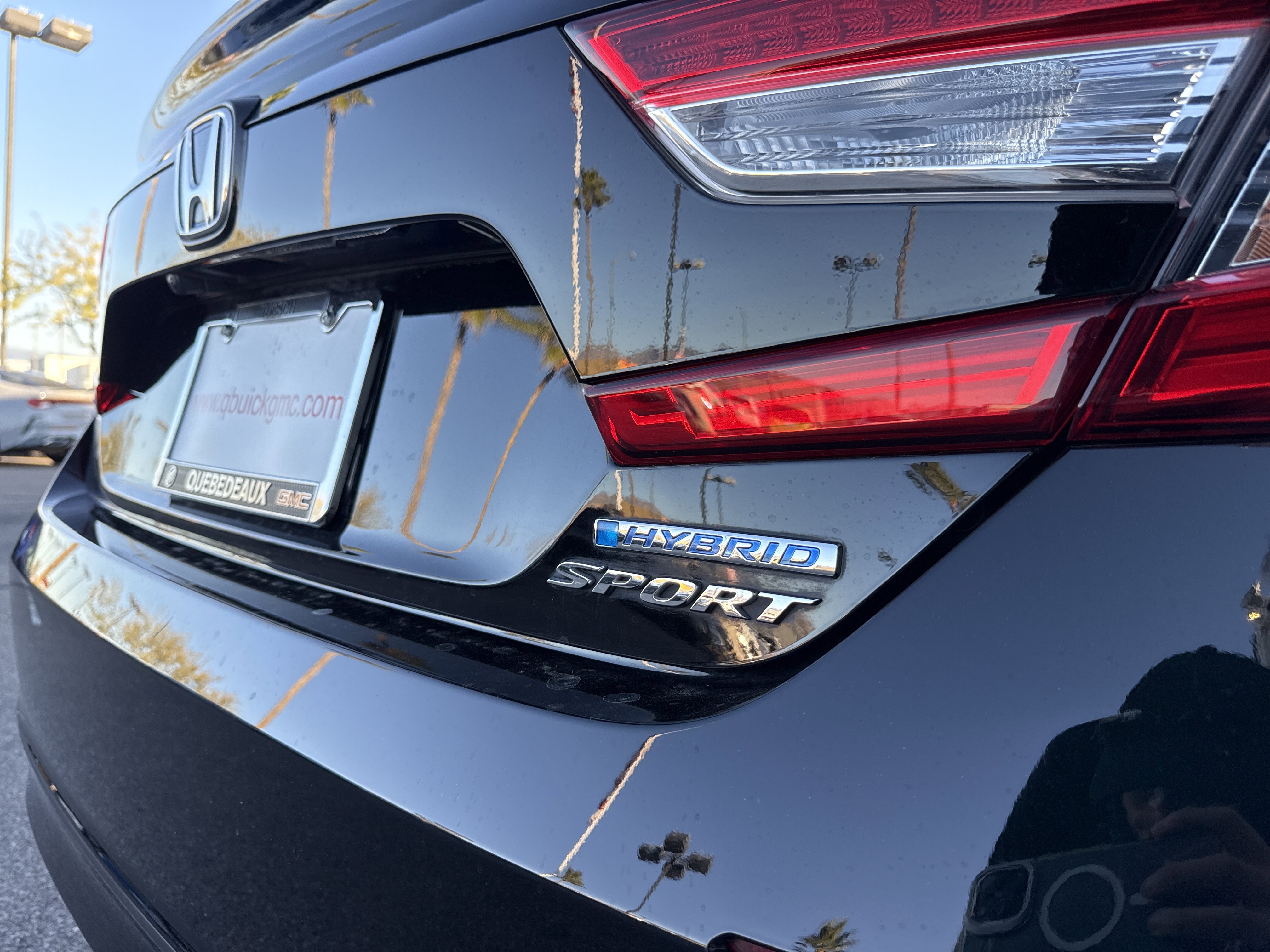 Used 2022 Honda Accord Sport image 10