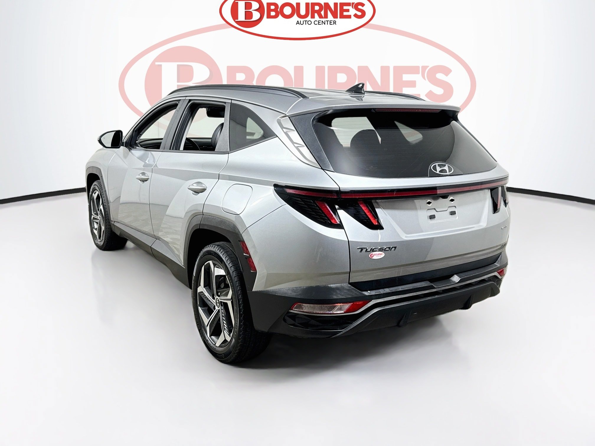 Used 2023 Hyundai Tucson SEL w/ Convenience Package AWD/4WD image 8