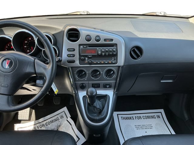 Used 2005 Pontiac Vibe w/ Power Group Value Package FWD image 11
