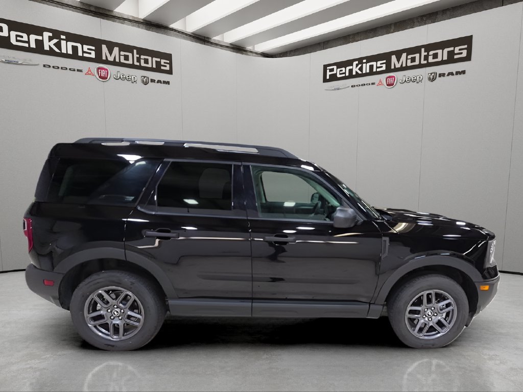 Used 2025 Ford Bronco Sport Big Bend AWD/4WD image 6