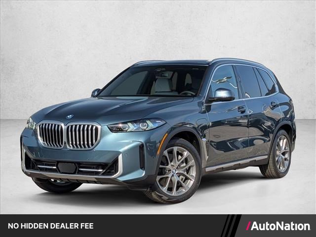 New 2026 BMW X5 xDrive50e