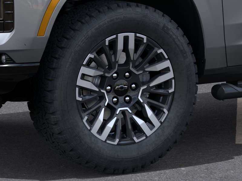 New 2026 Chevrolet Tahoe Z71 AWD/4WD image 9