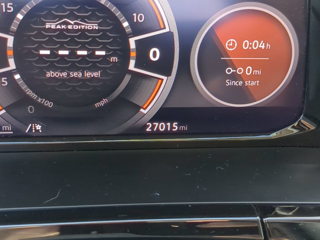 Certified 2024 Volkswagen Atlas Peak Edition SE AWD/4WD image 35