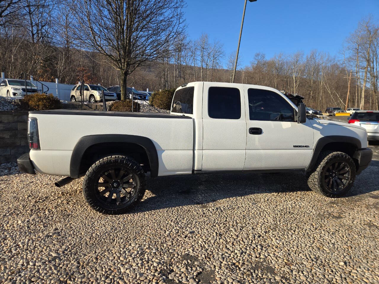 Used 2003 Chevrolet Silverado 1500 LS w/ Off-Road Package image 4