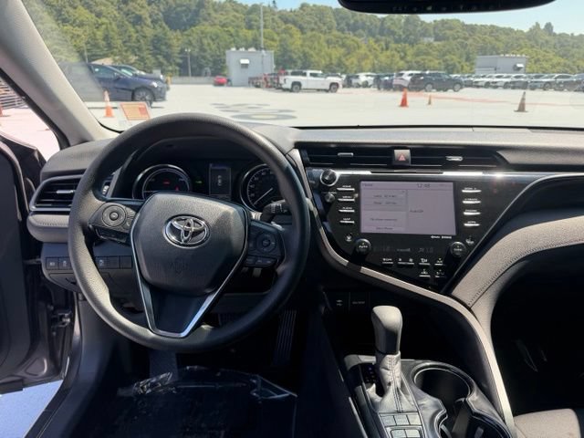 Used 2019 Toyota Camry LE w/ Audio Package FWD image 12