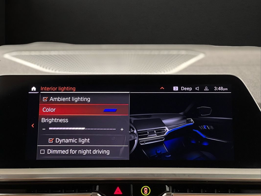 Used 2021 BMW 330i xDrive Sedan w/ M Sport Package AWD/4WD image 38