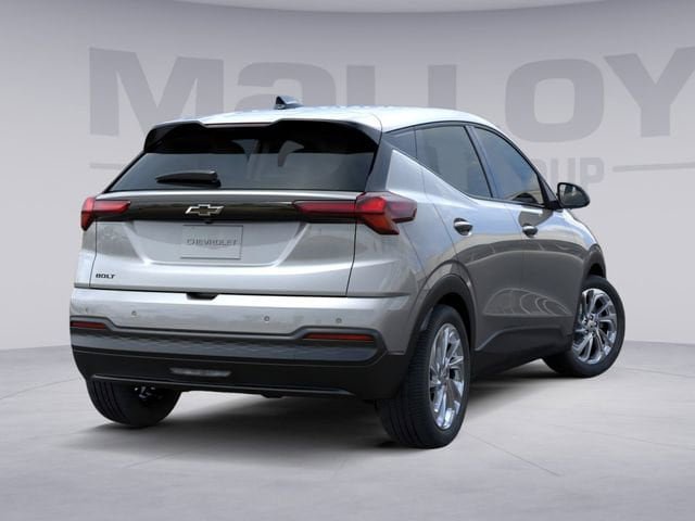 New 2027 Chevrolet Bolt LT FWD image 5