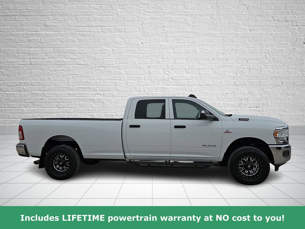 Used 2022 RAM 3500 Tradesman image 5