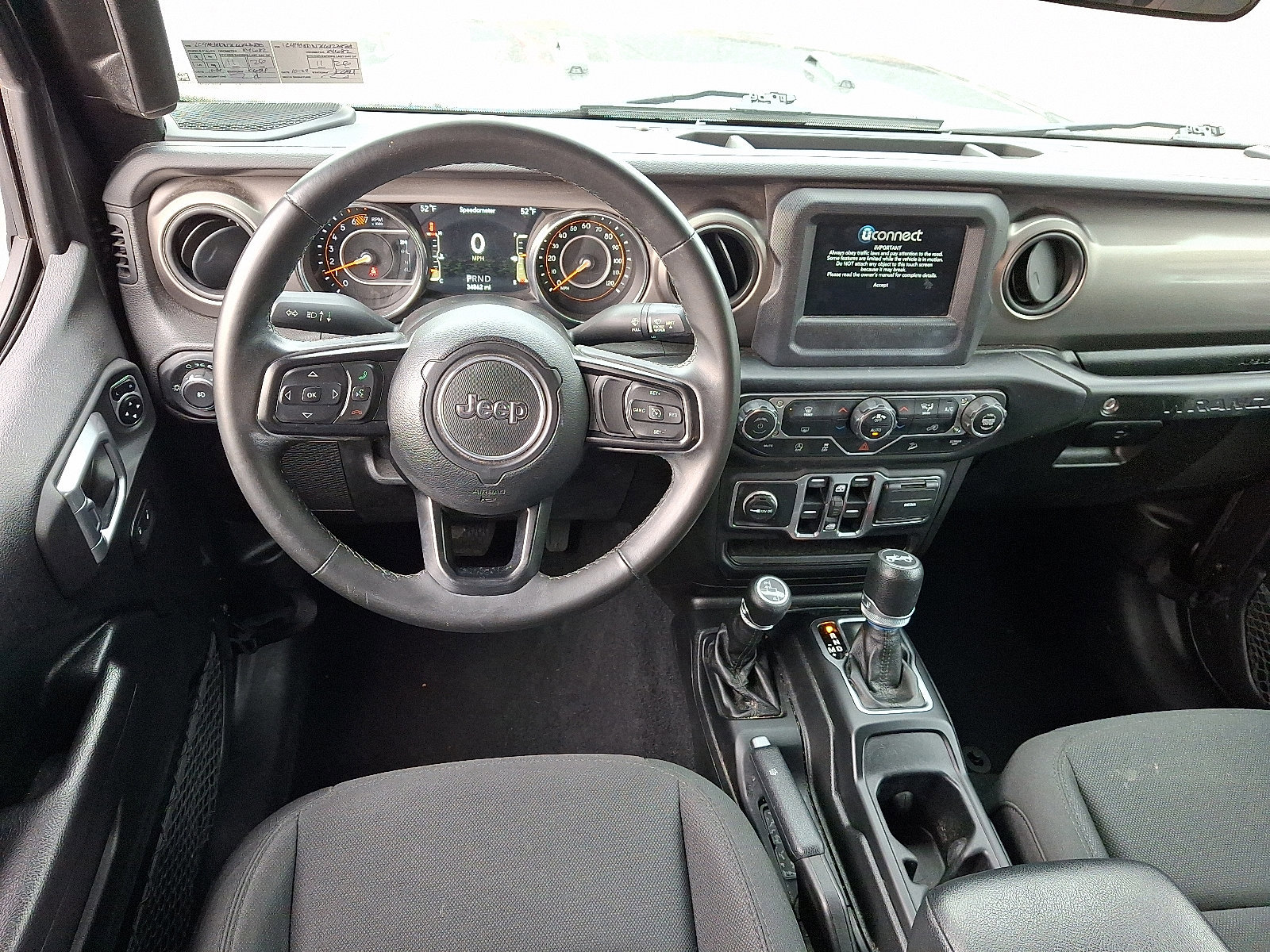 Used 2020 Jeep Wrangler Unlimited Sport S image 11