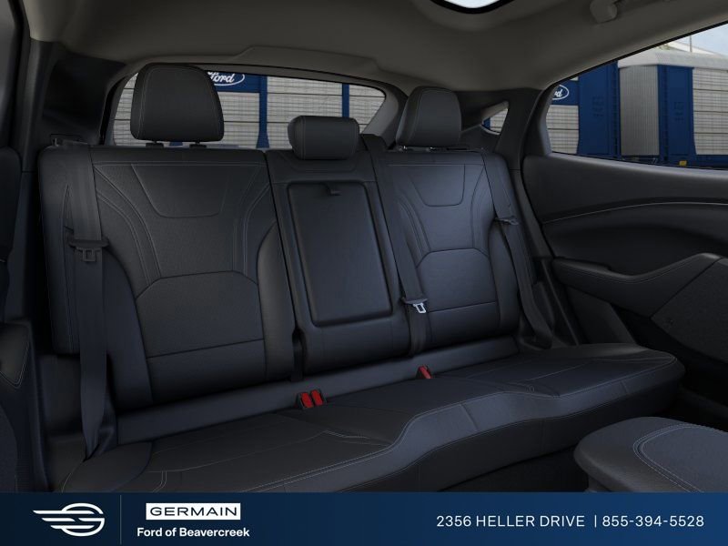 New 2026 Ford Mustang Mach-E Premium AWD/4WD image 11