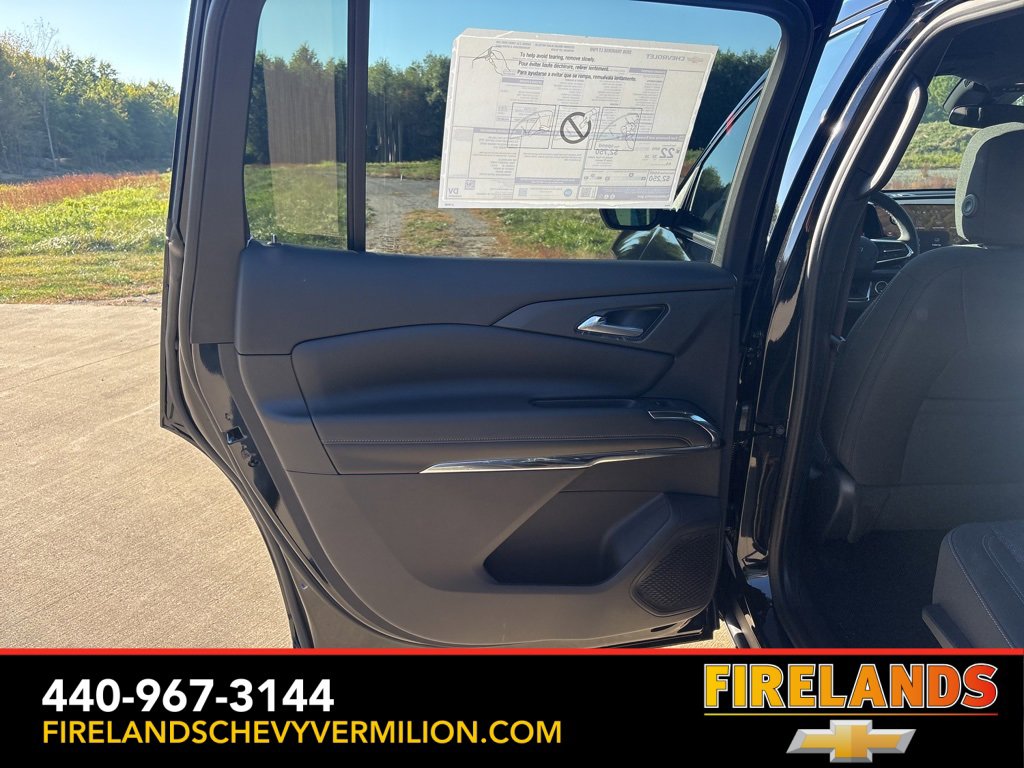 New 2026 Chevrolet Traverse LT w/ Midnight/Sport Edition image 40