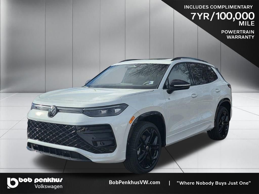 New 2026 Volkswagen Tiguan SE R-Line image 27