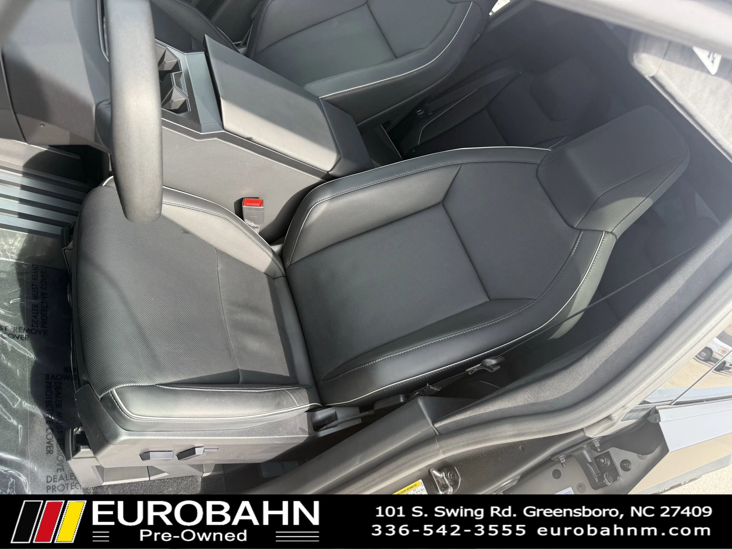 Used 2024 Tesla Cybertruck Cyberbeast AWD/4WD image 11