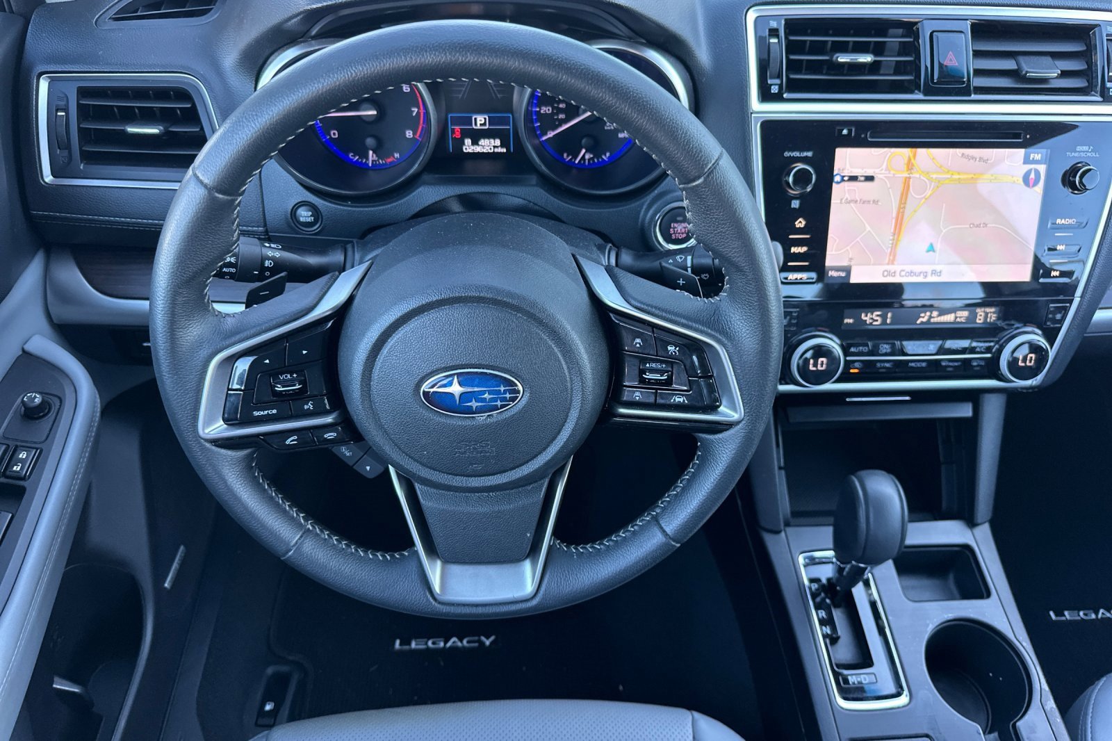 Used 2019 Subaru Legacy 2.5i Limited w/ Popular Package #2A image 15