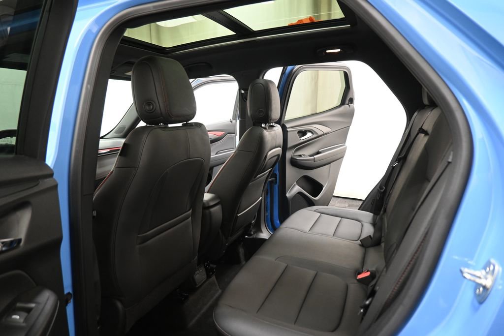 Used 2024 Chevrolet TrailBlazer RS w/ Convenience Package image 22