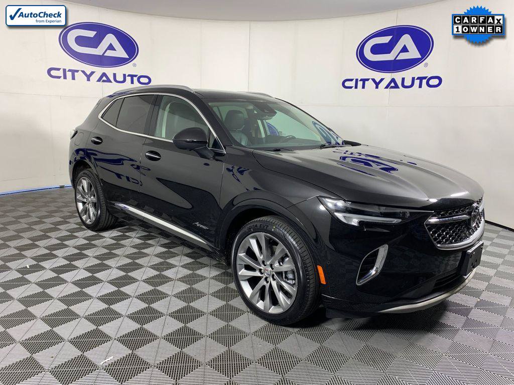 Used 2023 Buick Envision Avenir