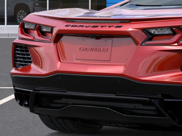 New 2027 Chevrolet Corvette Stingray Coupe w/ Battery Protection Package RWD image 14