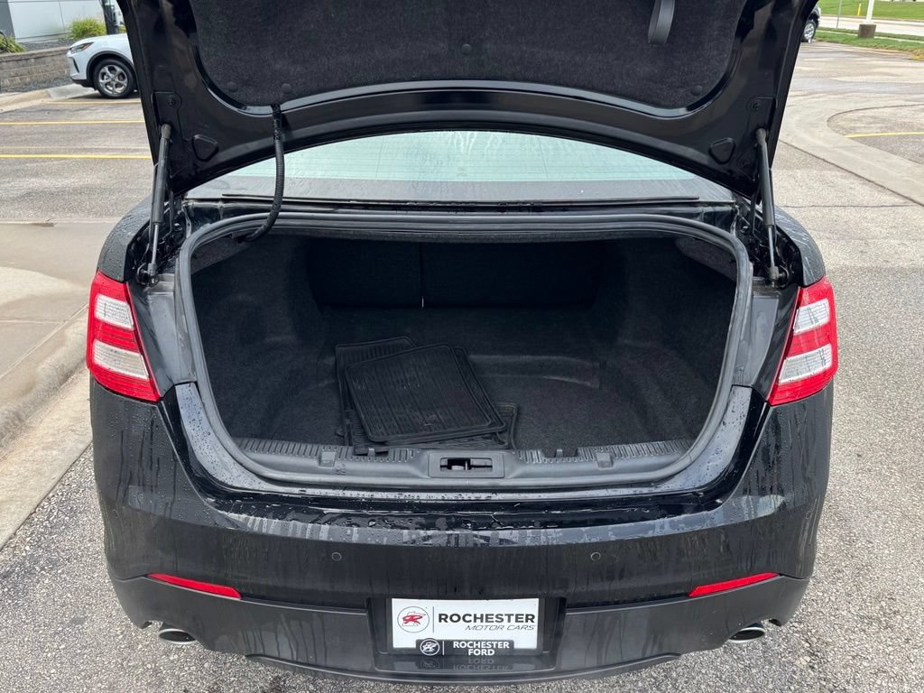 Certified 2018 Ford Taurus SEL AWD/4WD image 48